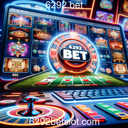 Descubra a Emoção dos Jogos Virtuais no 6292 Bet